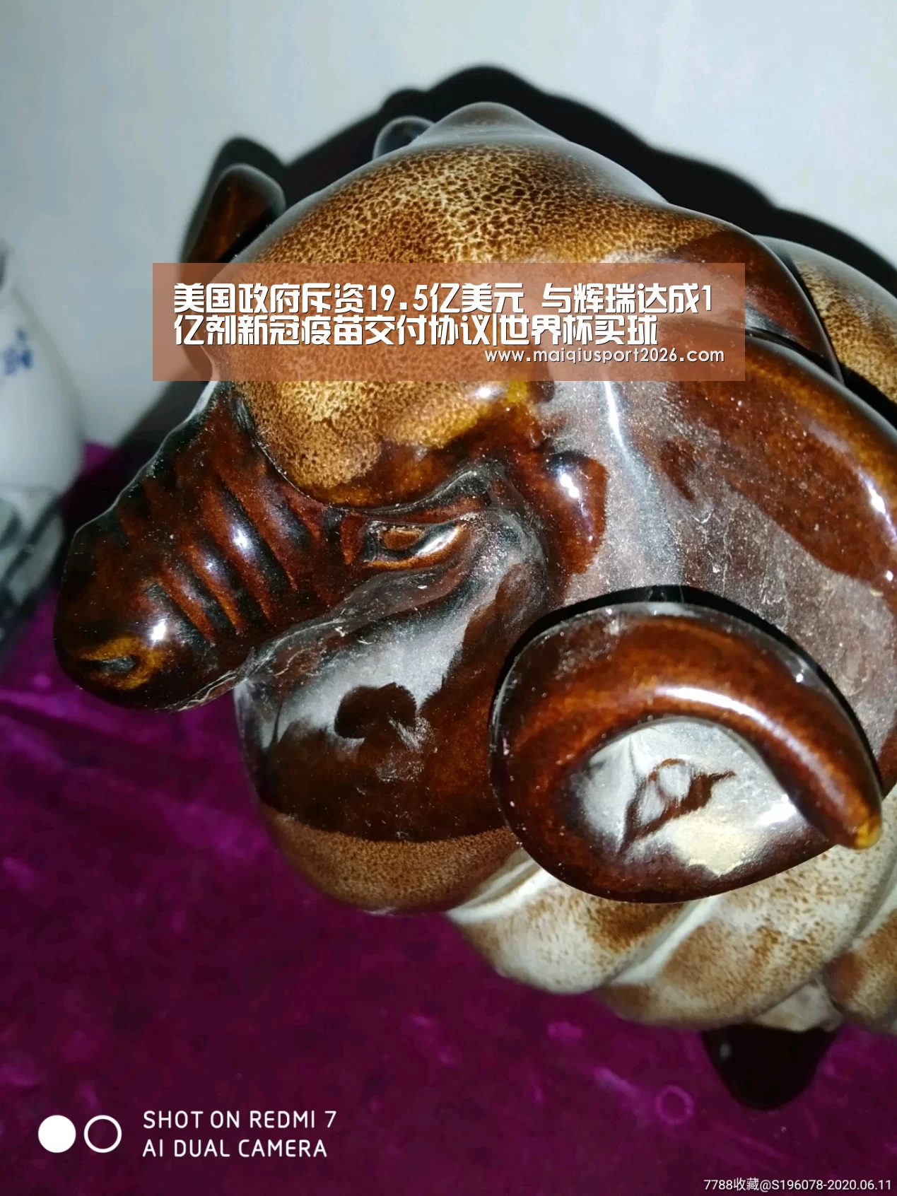 美国政府斥资19.5亿美元 与辉瑞达成1亿剂新冠疫苗交付协议|世界杯买球(图1) 世界杯买球